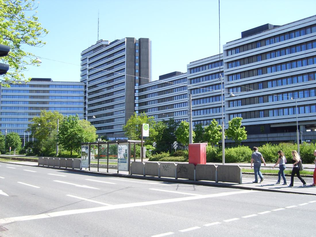 Bundesagentur für Arbeit in Nürnberg