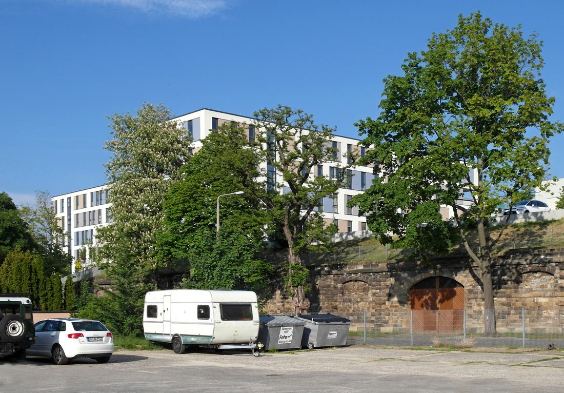Agentur für Arbeit in Dresden