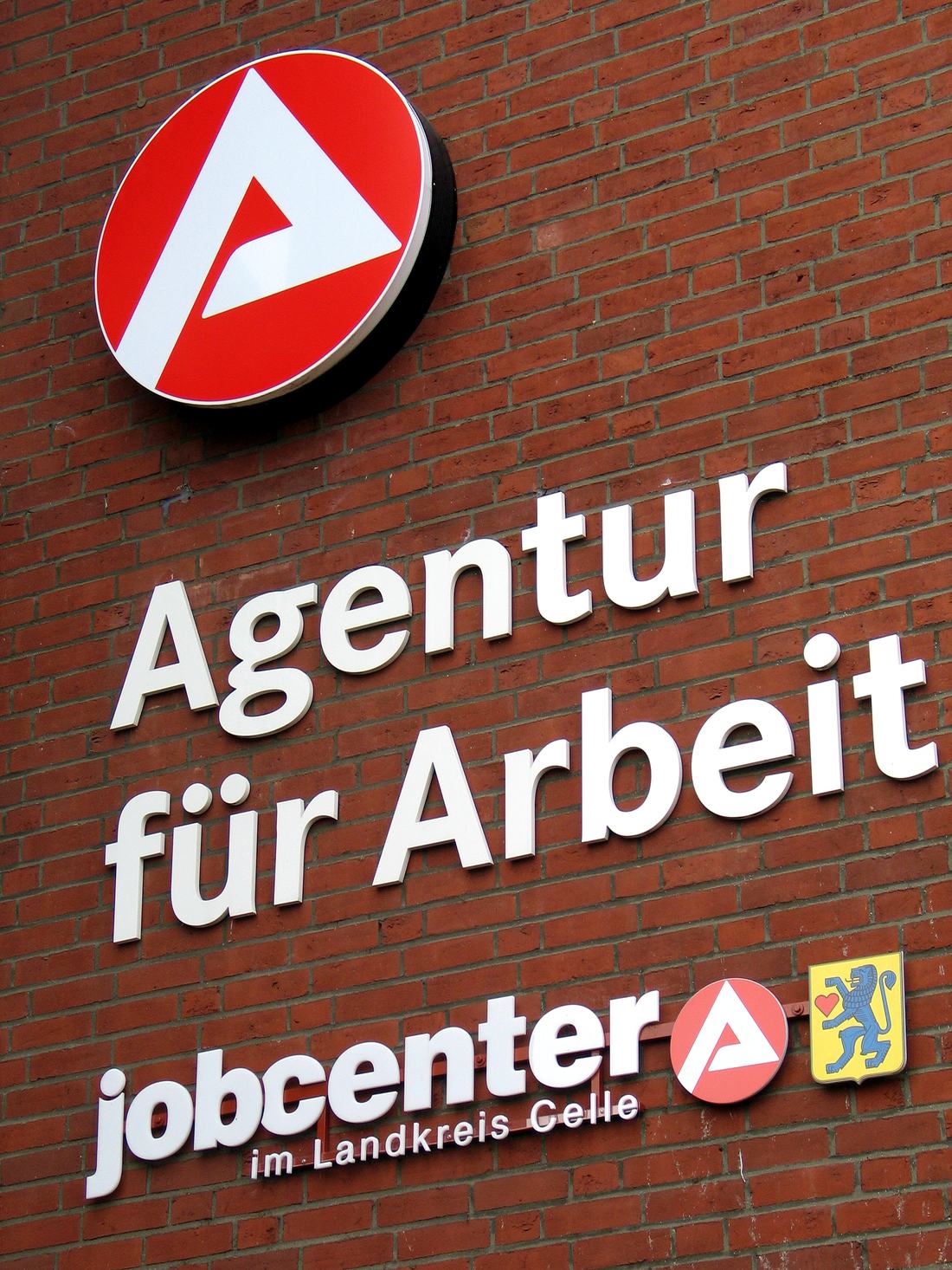 Agentur für Arbeit und Jobcenter im Landkreis Celle