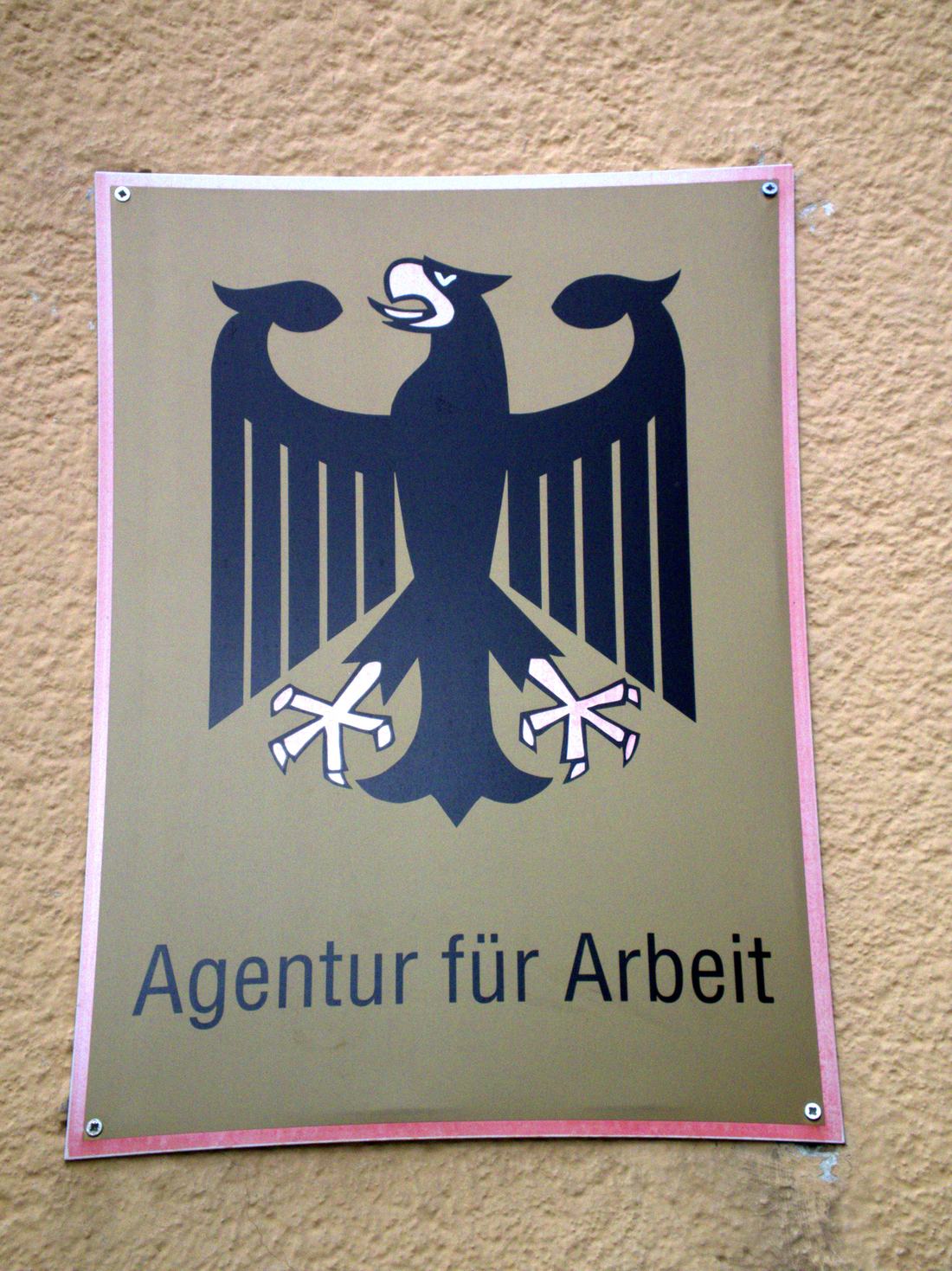 Arbeitsamt in Neumarkt