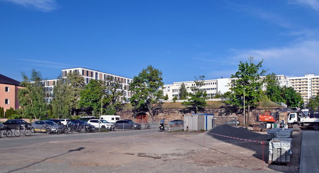 Agentur für Arbeit und Jobcenter in Dresden