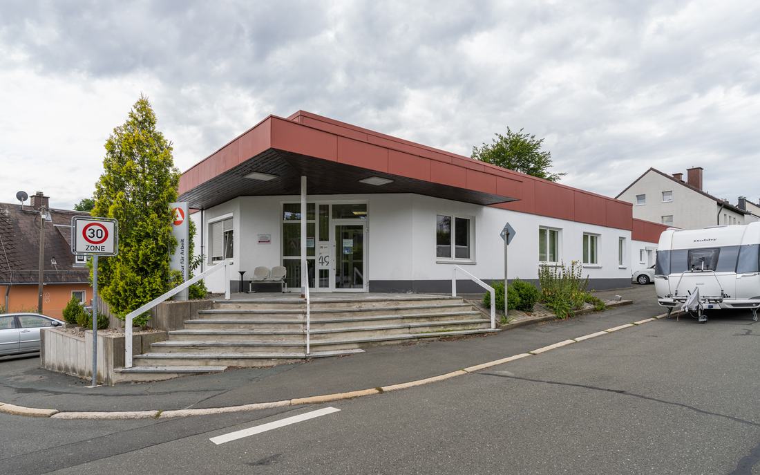 Agentur für Arbeit Bayreuth-Hof