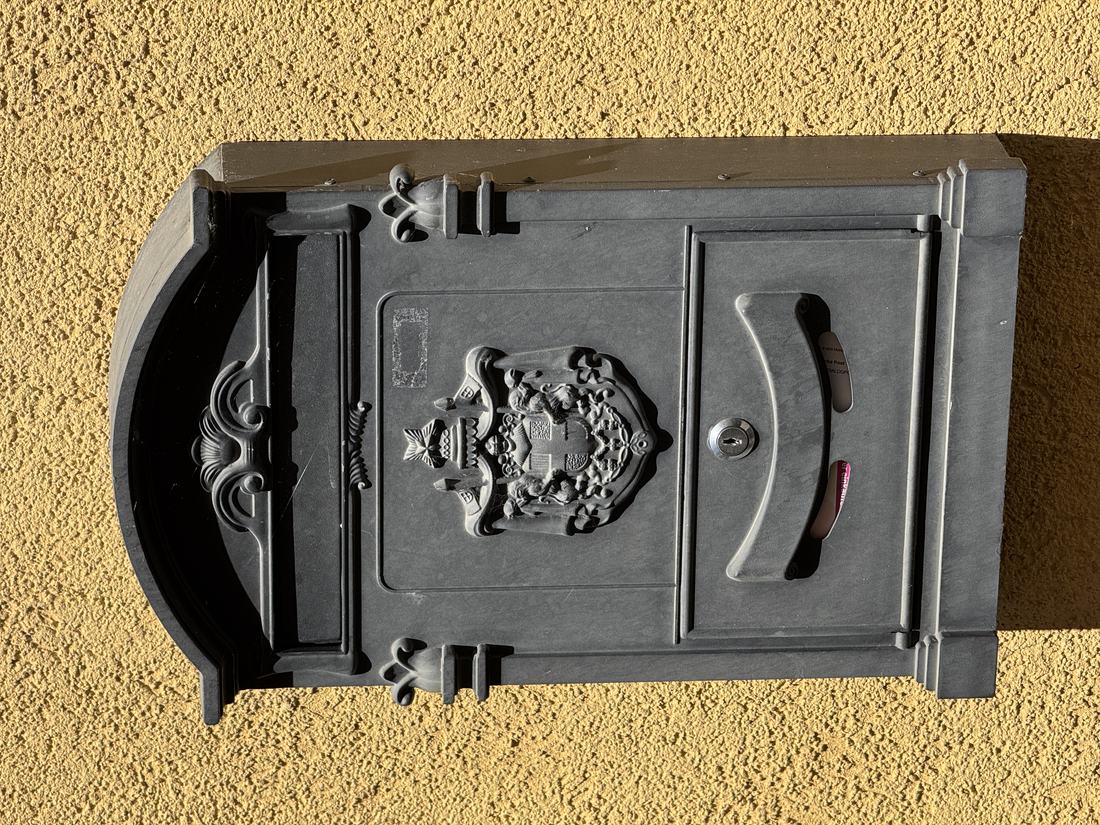Briefkasten in Volkach